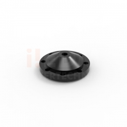 Bico superior Ø8 mm