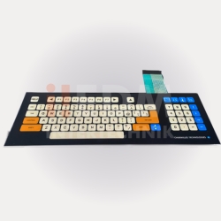 Teclado de membrana