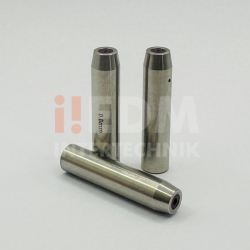 Guias de rubi 9×40 mm